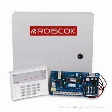 Wired Intruder Alarm System (RP205CN)